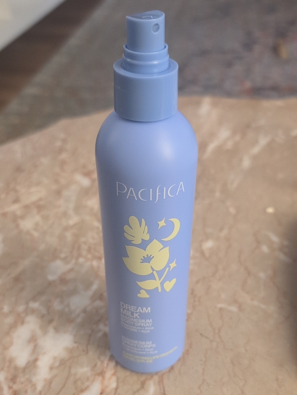 Pacifica Dream Milk Magnesium Body Spray